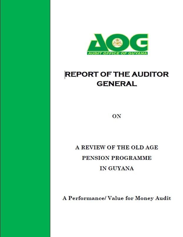 A Review of the Old Age Pension Programme